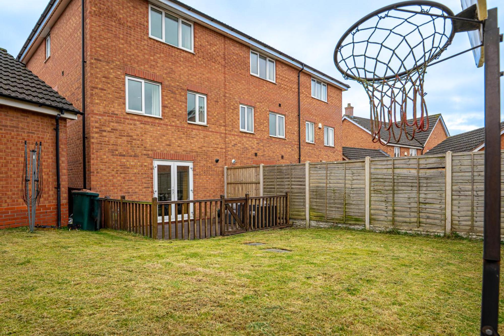 Apartment The Shropshire - Sleeps 8 - Coventry, Comfy, Groups, Fast Wifi, Luxury
